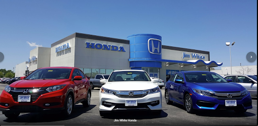 Honda Dealer «Jim White Honda», reviews and photos, 1505 S Reynolds Rd, Maumee, OH 43537, USA