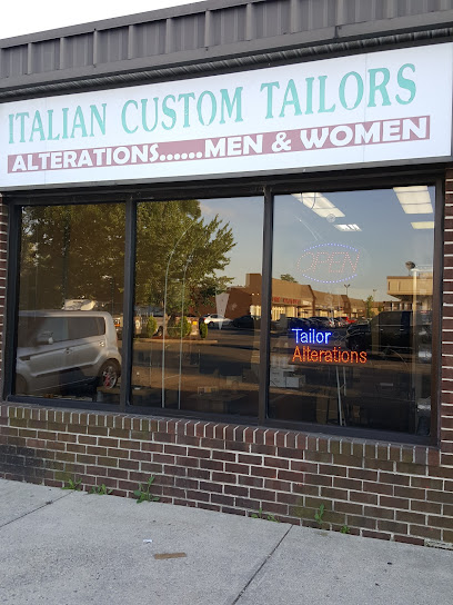 Italian Custom Tailors & Tuxedo Rentals