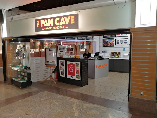 The Fan Cave Memorabilia