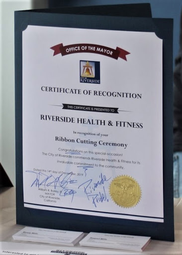Riverside Health and Fitness