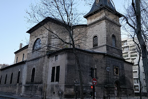 Église Notre-Dame-de-la-Nativité de Bercy