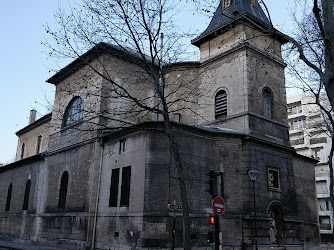 Église Notre-Dame-de-la-Nativité de Bercy