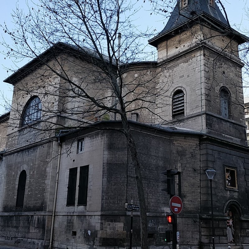 Église Notre-Dame-de-la-Nativité de Bercy