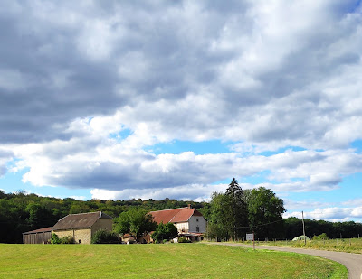 Vaureuche Earl à Gondenans-Montby