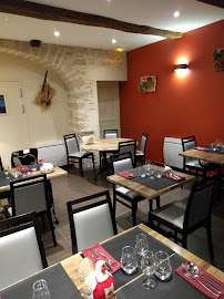 Atmosphère du Restaurant Auberge du vieux pressoir à Chenôve - n°4