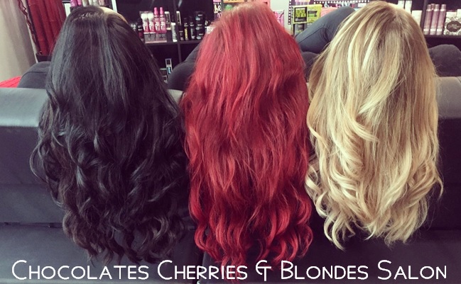 Chocolates, Cherries and Blondes 98038