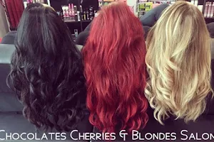 Chocolates, Cherries and Blondes image