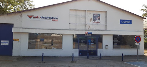 Magasin de pièces de rechange automobiles Autodistribution La Grand-Croix