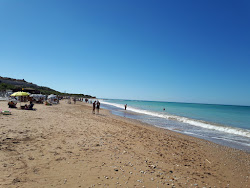 Photo de Spiaggia San Giorgio avec un niveau de propreté de très propre