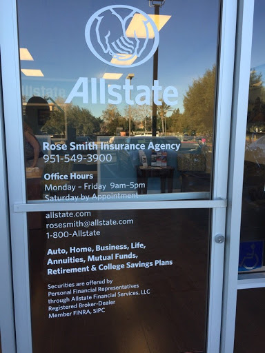 Rose Smith: Allstate Insurance