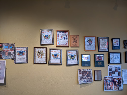 Explore pool tattoo ideas, creative tattoo ideas in Coeur D Alene, available at 2 Ravens Tattoo Studio