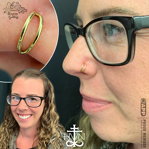 Explore full arm tattoo ideas, creative tattoo ideas in Northampton, available at Haven Body Arts Piercing & Tattoo