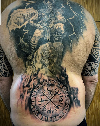 Tattoo Shop «Ink Addiction», reviews and photos, 2028 E Oakland Park Blvd, Fort Lauderdale, FL 33306, USA