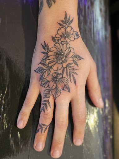 Explore brazilian jiu jitsu tattoo ideas, creative tattoo ideas in Beaverton, available at In The Mix Tattoo Studio LLC