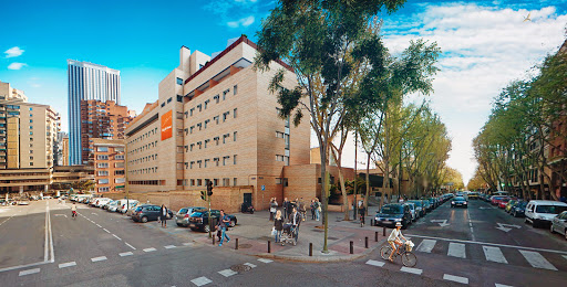 Student Residence in Madrid