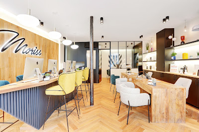Moriss Immobilier à Paris