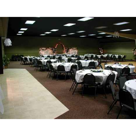 Event Venue «Columbus Hall & Banquet Center», reviews and photos, 8265 Dexter-Chelsea Rd, Dexter, MI 48130, USA