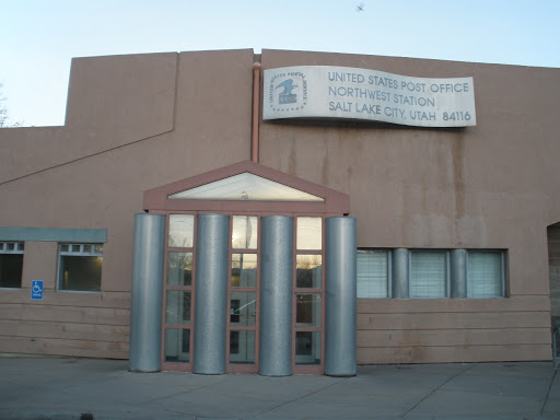 Post Office «United States Postal Service», reviews and photos, 801 N Redwood Rd, Salt Lake City, UT 84116, USA