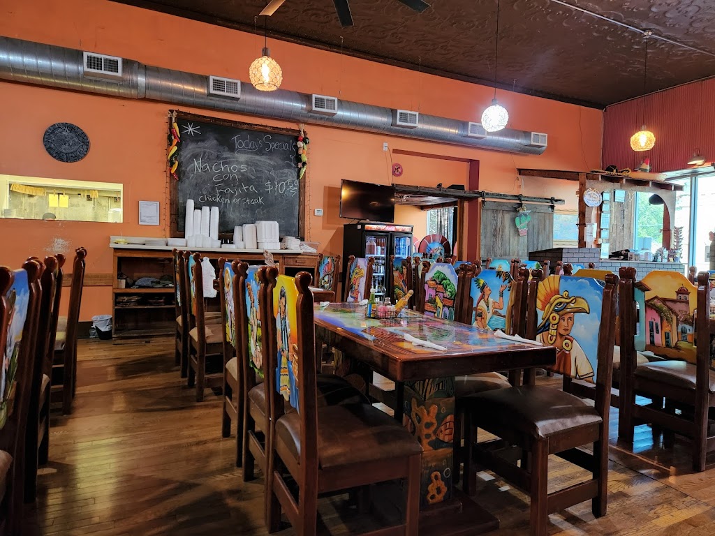 El Corral Mexican Restaurant- Alma 66401