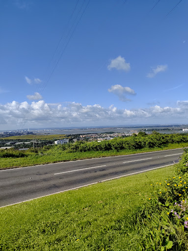 The Top Field,Portsmouth,Hants