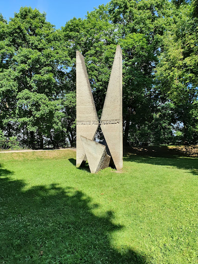 Friedrich Georg Wilhelm Struve monument
