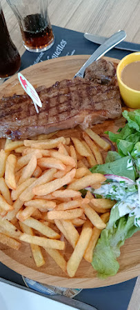 Faux-filet du Restaurant LesMouettes80 à Mers-les-Bains - n°6