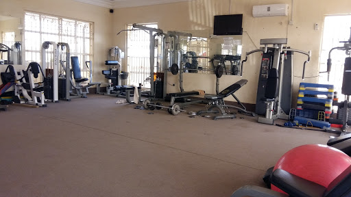 Gwash-EPJ Specialist Gym, Unnamed Road, Jos, Nigeria, Gym, state Plateau