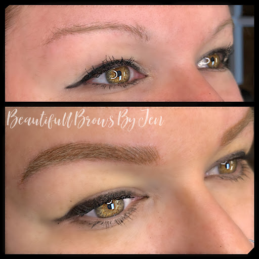 Explore cake tattoo ideas, creative tattoo ideas in Peoria Heights, available at BeautiFULL Brows By Jen Microblading - Permanent Makeup Wild Honey Beauty Studio