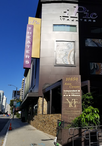 Movie Theater «iPic Theaters», reviews and photos, 10840 Wilshire Blvd, Los Angeles, CA 90024, USA
