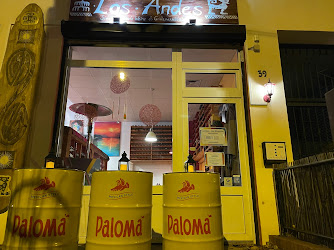 Restaurant Los Andes - Lateinamerikanische Grillspezialitäten und Weine