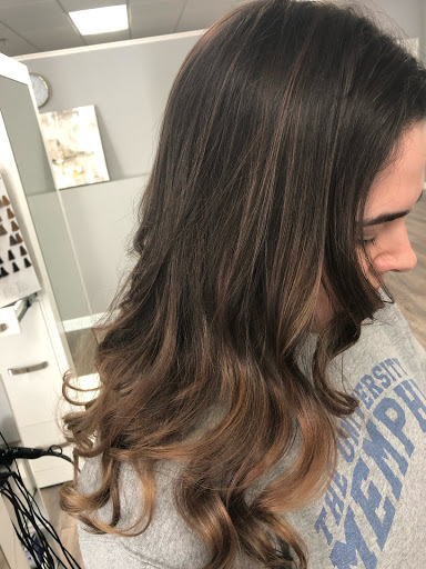 Hair Salon «BASK Hair & Beauty Bar, LLC», reviews and photos, 366 New Byhalia Rd #11, Collierville, TN 38017, USA