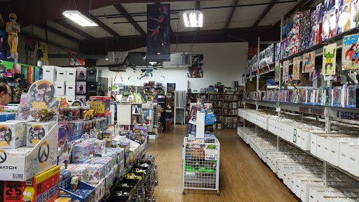 Comic Book Store «Emerald City Comics Games Toys», reviews and photos, 4902 113th Ave N, Clearwater, FL 33760, USA