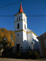 Alsóörs-Lovasi Református Társegyházközség temploma
