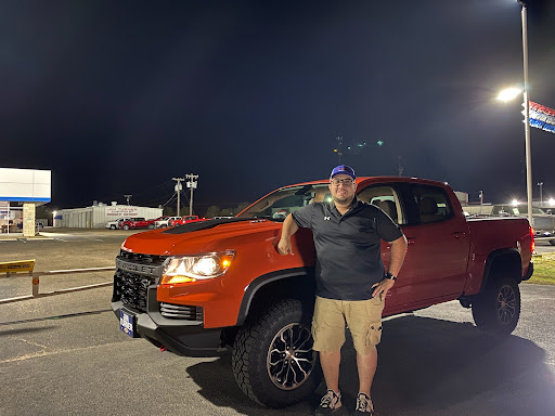 Chevrolet Dealer «Jim Turner Chevrolet of McGregor», reviews and photos, 1015 E McGregor Dr, McGregor, TX 76657, USA