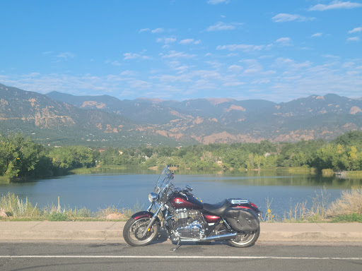 Park «Quail Lake Park», reviews and photos, 915 E Cheyenne Mountain Blvd, Colorado Springs, CO 80906, USA