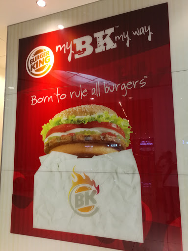 Burger King - Mall of The Emirates
