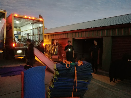 Self-Storage Facility «Springhill Self Storage», reviews and photos, 150 Spring Hill Dr, Grass Valley, CA 95945, USA