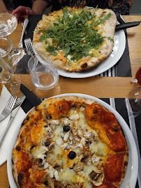 Pizza du Pizzeria Le MZ Restaurant Pizzéria à Valgelon-La Rochette - n°19