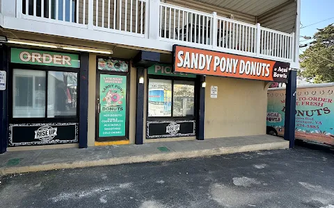 Sandy Pony Donuts & Acai Bowls image