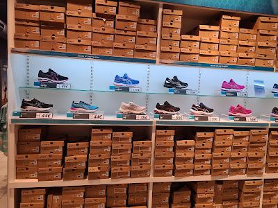 ASICS à Cabriès