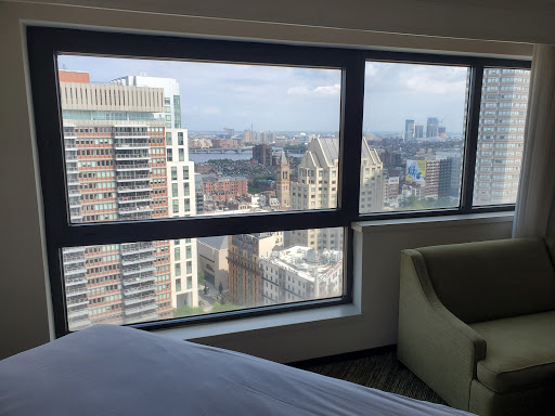 Hotel «Boston Marriott Copley Place», reviews and photos, 110 Huntington Ave, Boston, MA 02116, USA