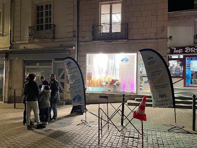 Noanet IWS à Baugé en Anjou