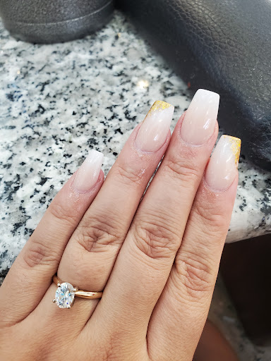 Nail Salon «Platinum Nails & Spa», reviews and photos, 2235 S Power Rd # 121, Mesa, AZ 85209, USA