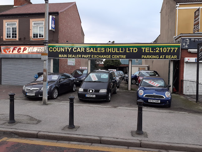 County Car Sales hull ltd - Hull