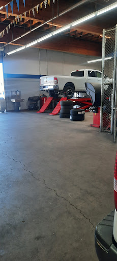 Tire Shop «RyNck Tire & Auto Centers Goodyear», reviews and photos, 3420 Stanley Blvd, Pleasanton, CA 94566, USA