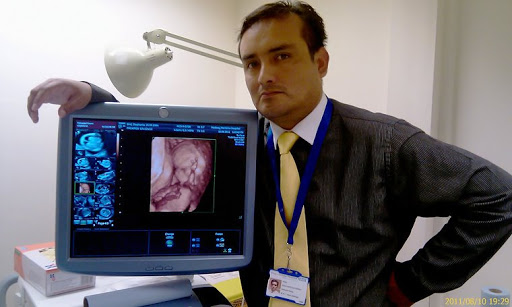 Dr. David Escalante Gutierrez - Médico Fetal