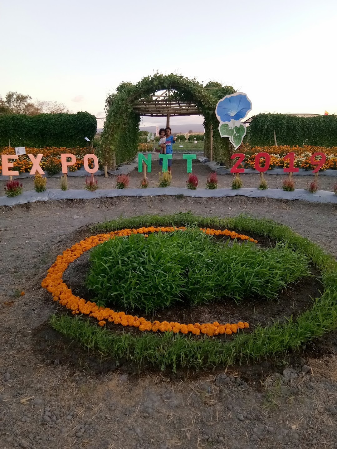 Kebun Expo Roda Tani