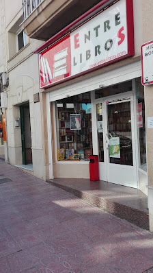 Librería Entre Libros C. Viriato, 4, Bajo, 23700 Linares, Jaén, España