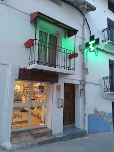 Farmacia Arcos de las Salinas Av. de Blas Murria, 1, 44421 Arcos de las Salinas, Teruel, España