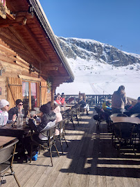 Atmosphère du Restaurant Chalet Du Lac Besson à Huez - n°2